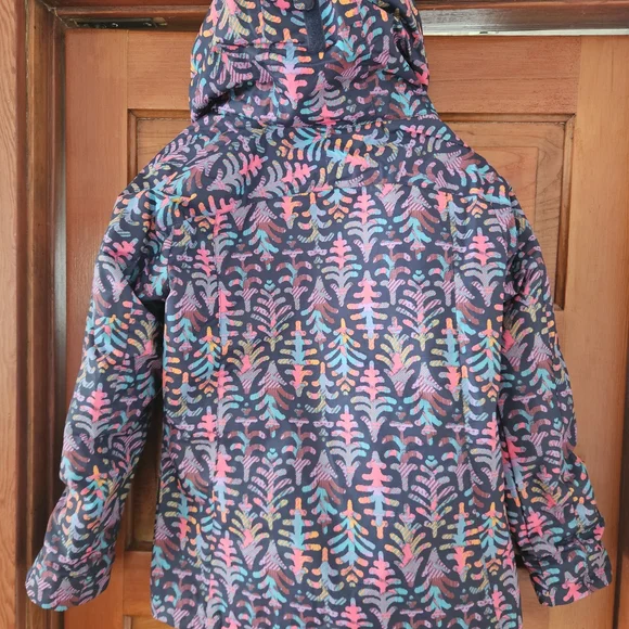 Columbia Girls Clear Mountain Winter Coat - Picture 2 of 11